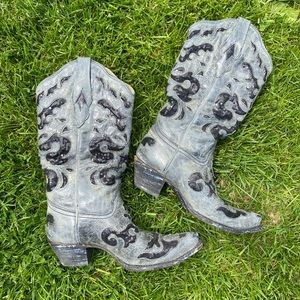 Corral Vintage cowboy boots